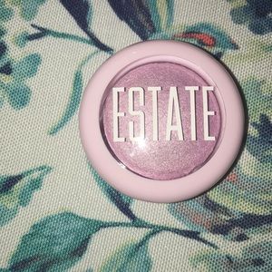 Estate After Glow baked highlighter powder